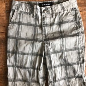 Quicksilver Size 25 Shorts